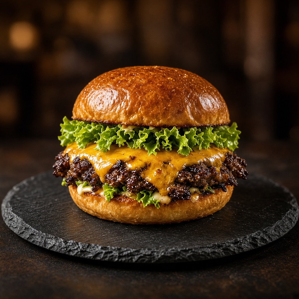 Fast Food and Burgers Restaurants in UK