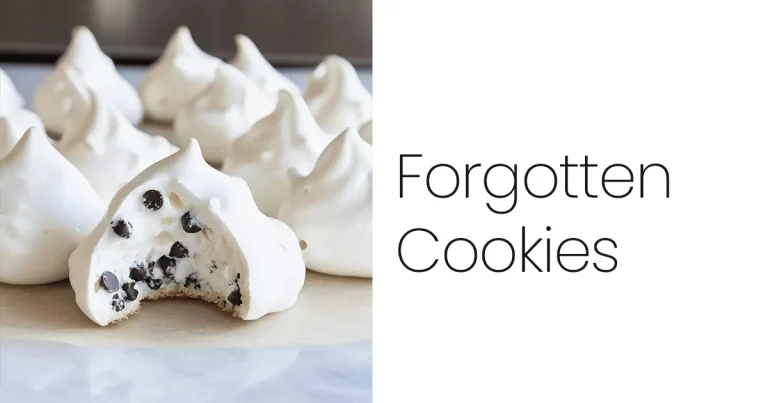 Forgotten Cookies