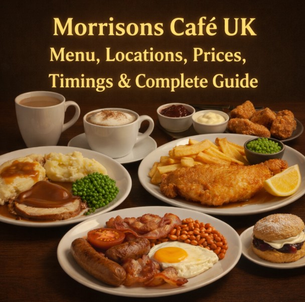Morrisons Café UK – Menu, Locations, Prices, Timings & Complete Guide menuspot.uk