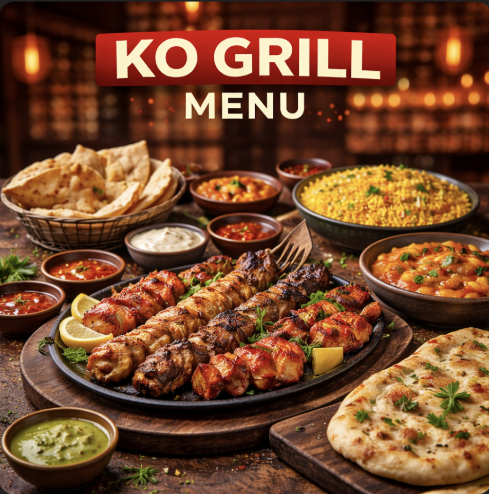 featues image of ko grill