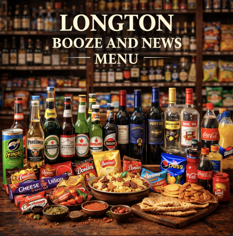 featues image of longton booze and news