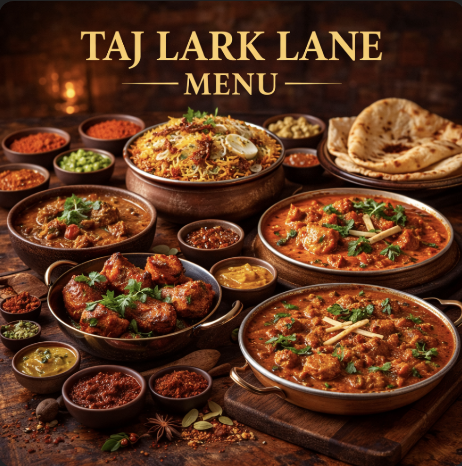 featues image of taj lark lane