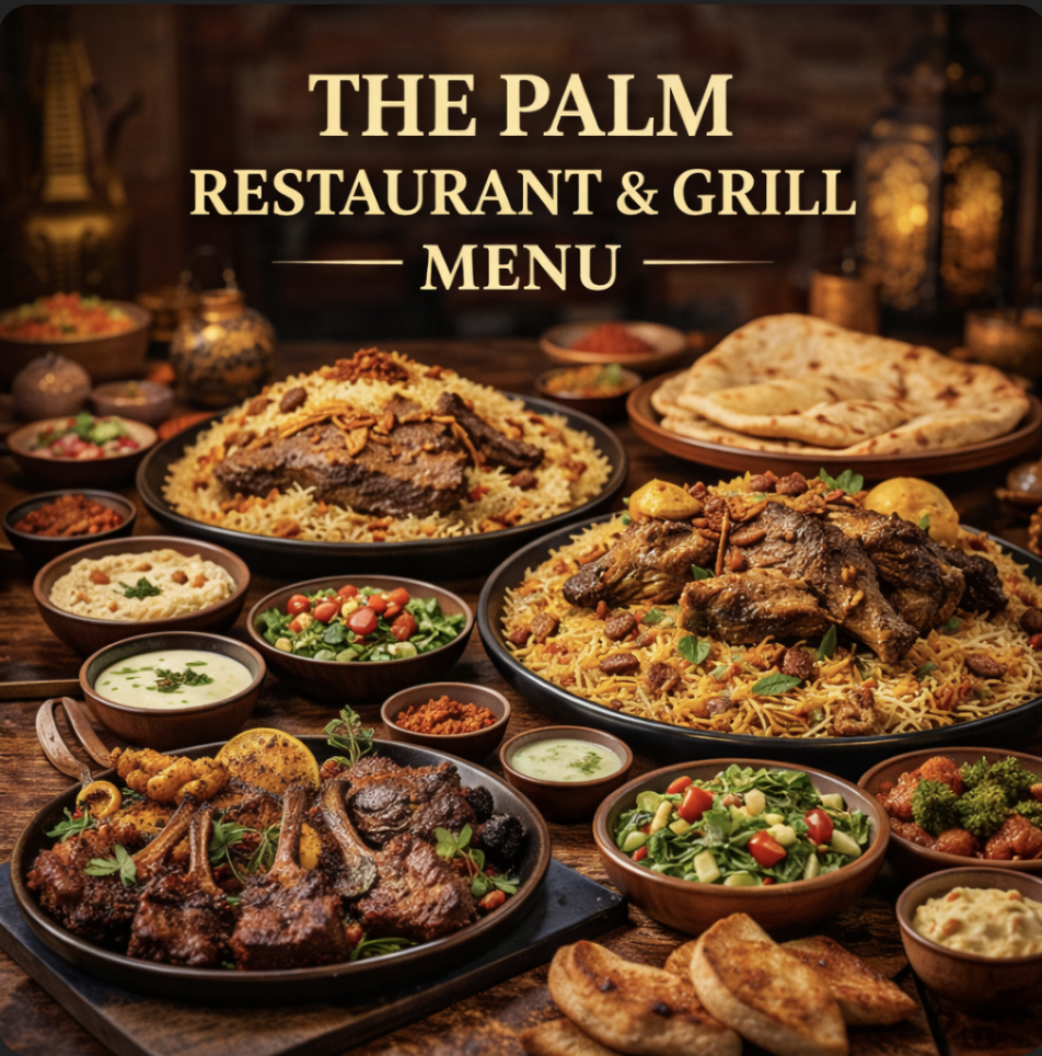 featues image of the palm restaurant amp grill