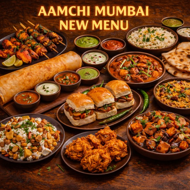 featured image of Aamchi Mumbai menu menuspotuk