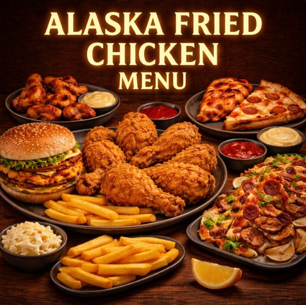 featured image of Alaska Fried Chicken menu menuspotuk