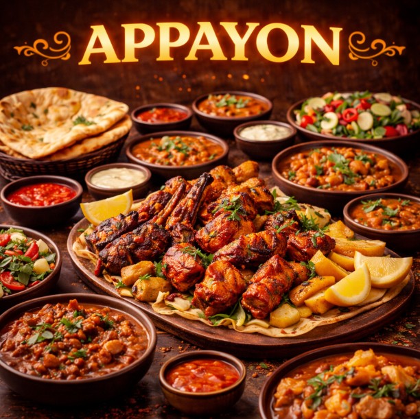 featured image of Appayon menu menuspotuk