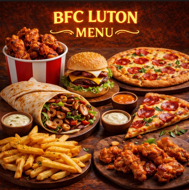 featured image of BFC Luton menu menuspotuk
