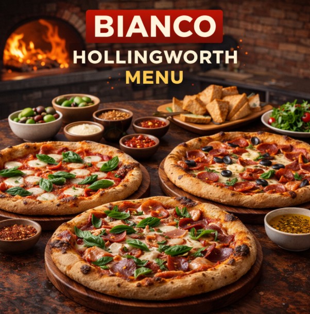 featured image of Bianco Holligngworth menu menuspotuk