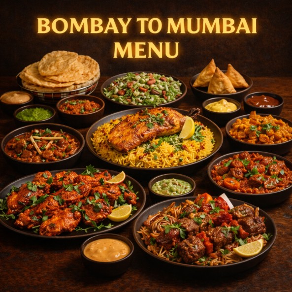 featured image of Bombay To Mumbai menu menuspotuk