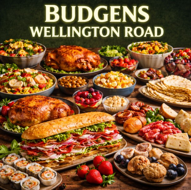 featured image of Budgens Wellngton Road menu menuspotuk