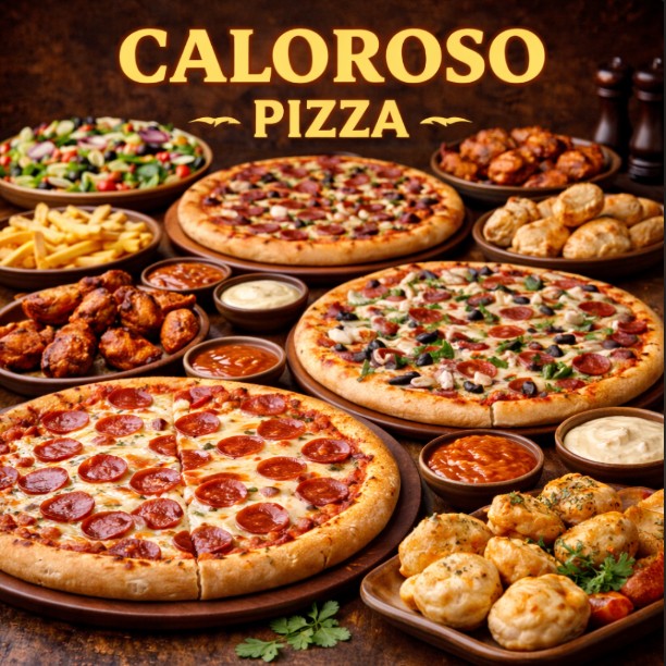 featured image of Caroloso Pizza menu menuspotuk