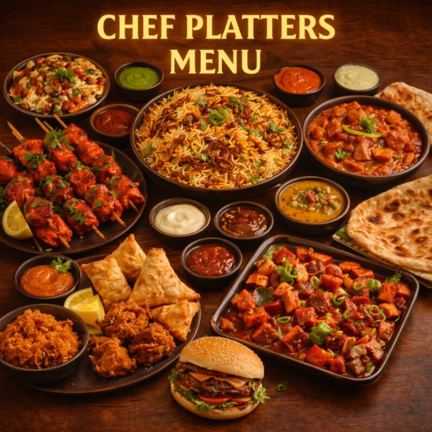 featured image of Chef PLatters menu menuspotuk