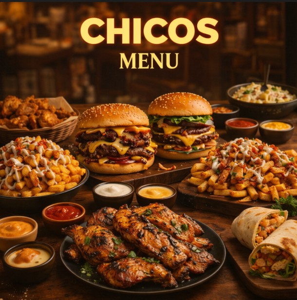 featured image of Chicos menu menuspotuk