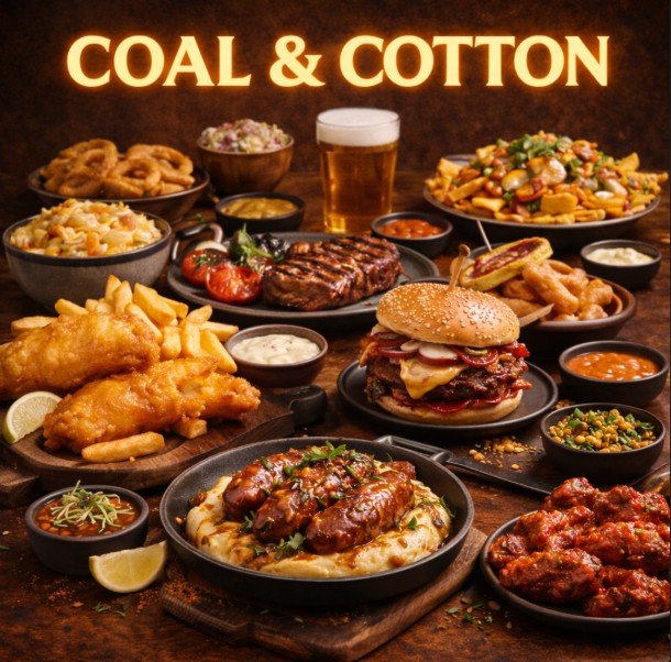 featured image of Coal and Cotton menu menuspotuk