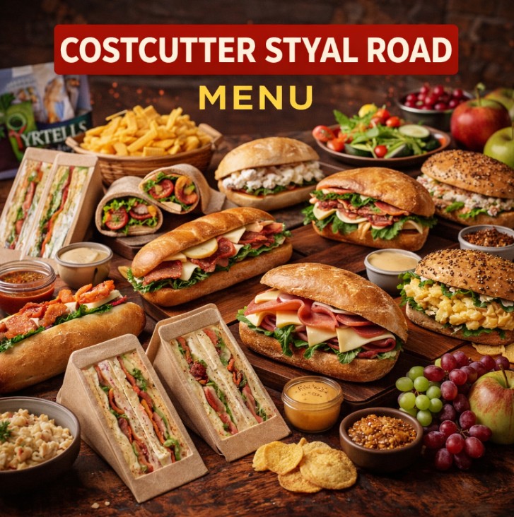 featured image of Cost Cutter Satyal Road menu menuspot.uk