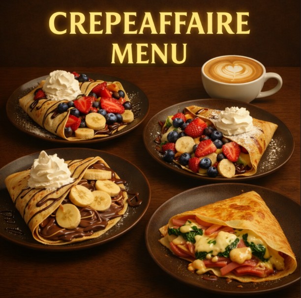 featured image of Crepeaffaire menu menuspotuk