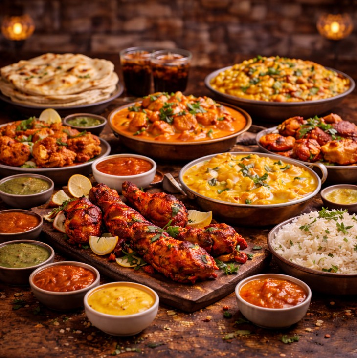 featured image of Food Villa menu menupsotuk