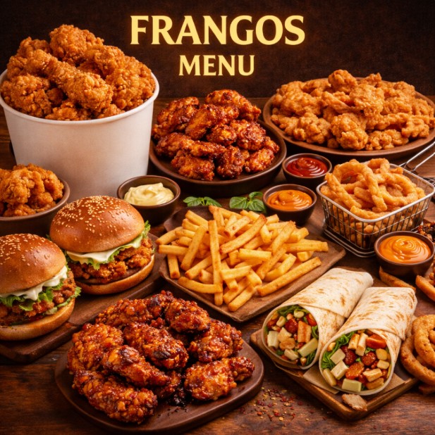 featured image of Fragos menu menuspotuk