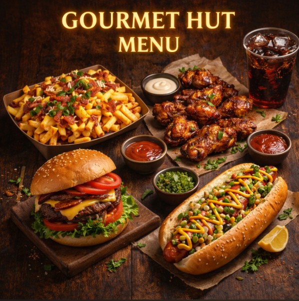 featured image of Gourmet Hut menu menuspotuk