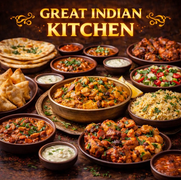 featured image of Great Indian Kitchen menu menuspotuk