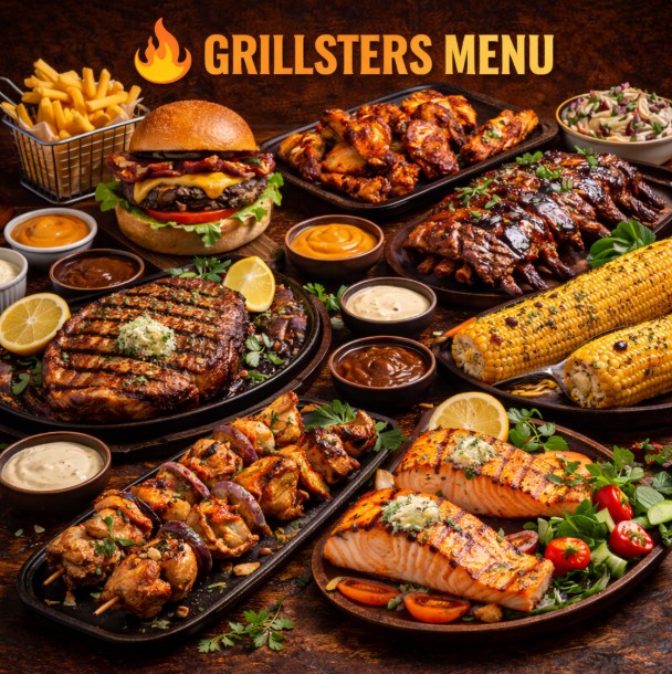 featured image of Grillsters menu menuspotuk