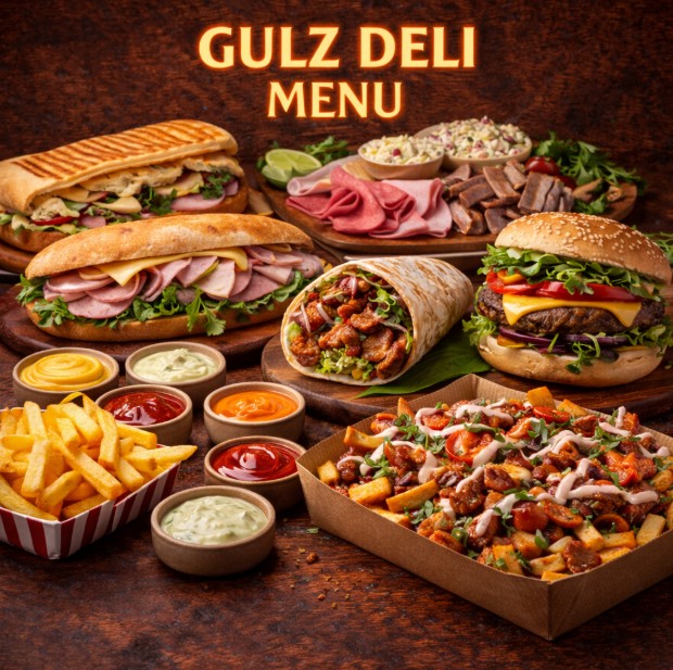 featured image of Gulz Deli menu menuspotuk