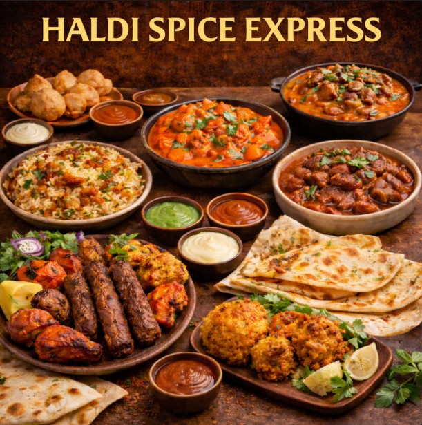 featured image of Haldi Spice Express menu menuspotuk