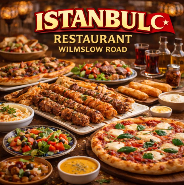 featured image of Istanbul Restaurant Wilmslow Road menu menuspotuk
