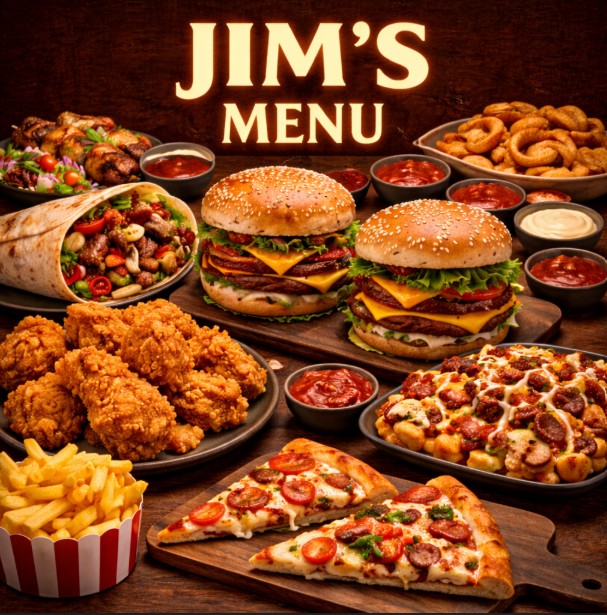 featured image of Jim's menu menuspotuk