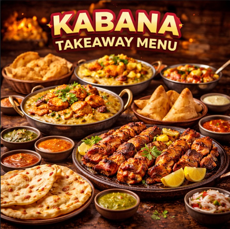 featured image of Kabana Takeaway menu menupsotuk