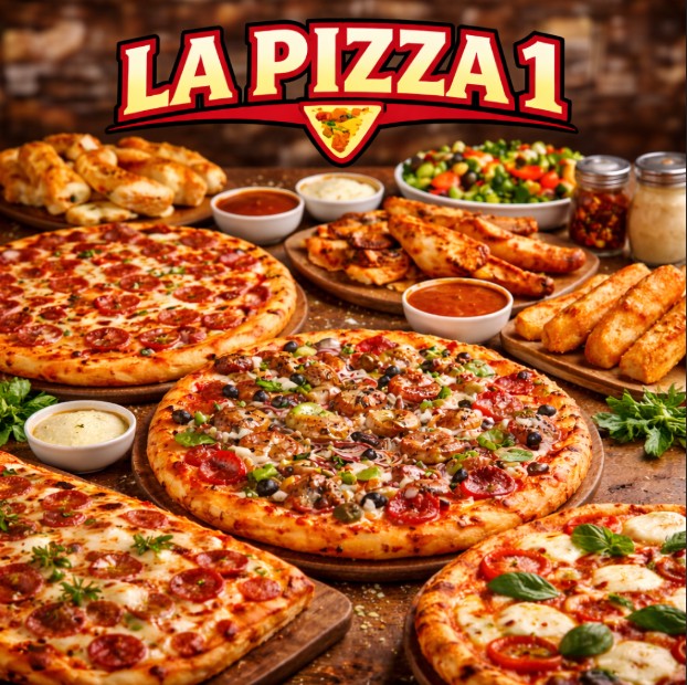 featured image of La Pizza 1 menu menuspotuk