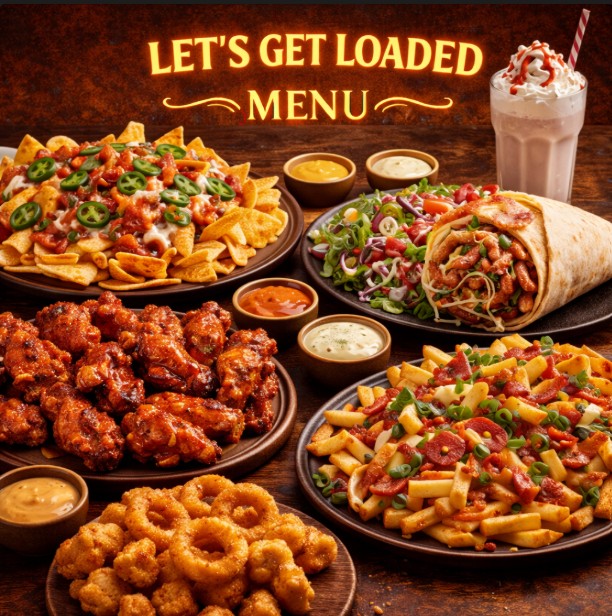featured image of Lets Get Loaded menu menuspotuk