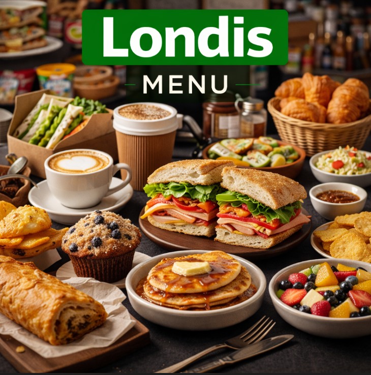 featured image of Londis menu menuspot.uk