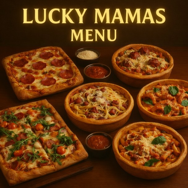 featured image of Lucky Mamas menu menuspotuk