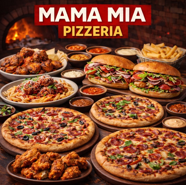 featured image of Mama Mia Pizzeria menu menupsotuk