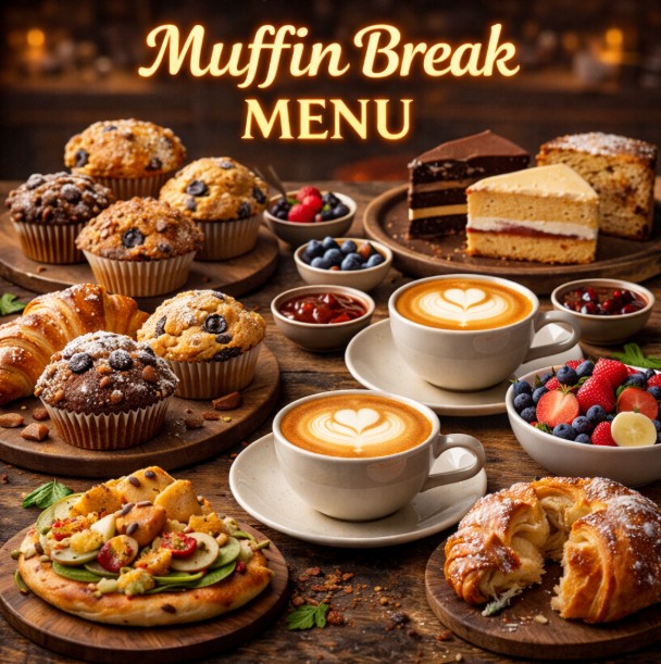 featured image of Muffin Break menu menuspotuk