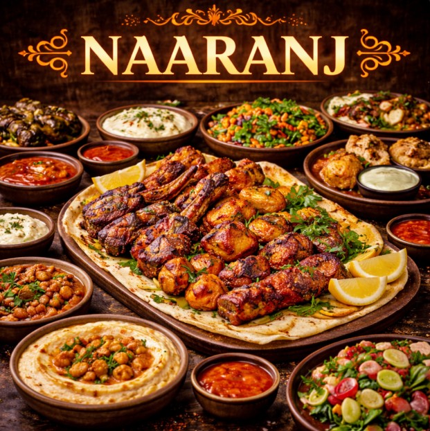 featured image of Naaranj menu menuspotuk