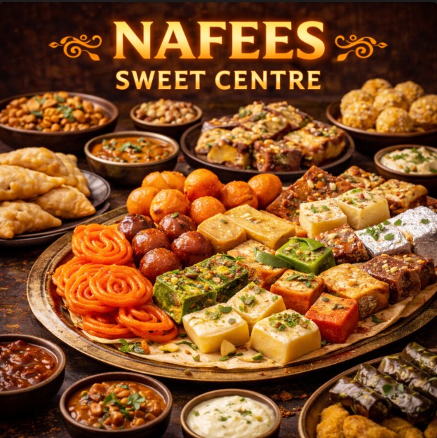 featured image of Nafees Sweet Centre menu menuspotuk