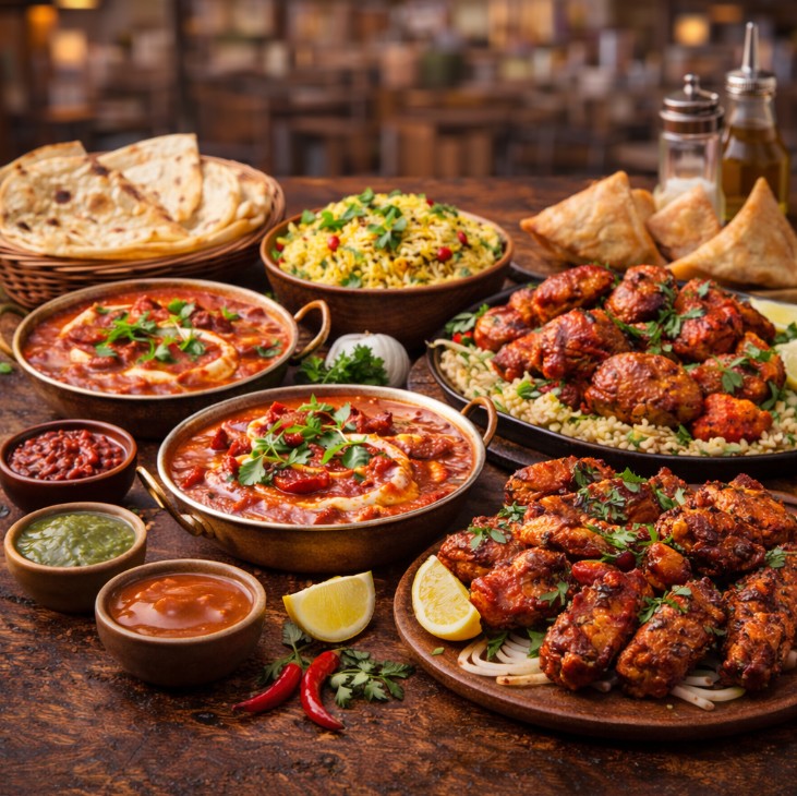 featured image of New Polash Takeaway menu menupsotuk