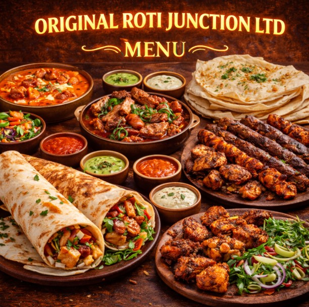 featured image of Original Roti Junction menu menuspotuk