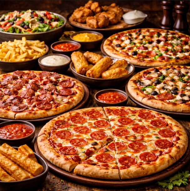 featured image of Orlando Pizza menu menuspotuk