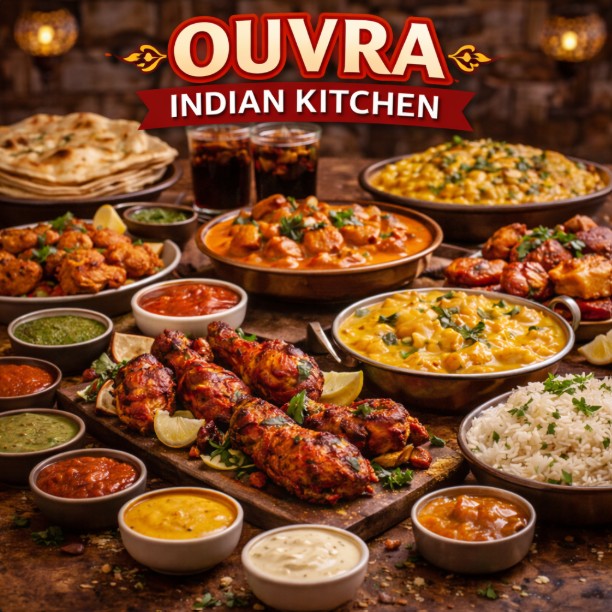 featured image of Ouvra Indian Kitchen menu menuspotuk