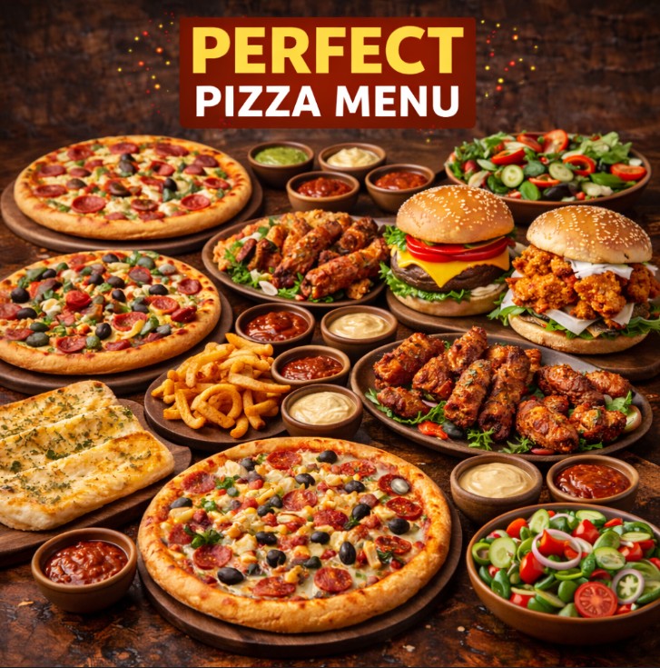 featured image of Perfect Pizza menu menupsotuk