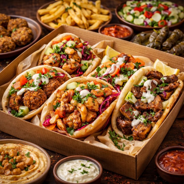 featured image of Pita Box menu menuspotuk