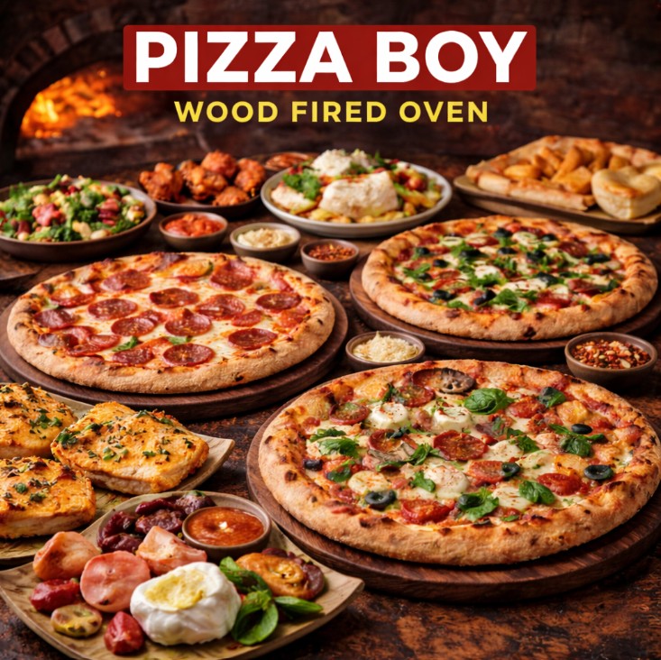 featured image of Pizza Boy Wood fired oven menu menupsotuk