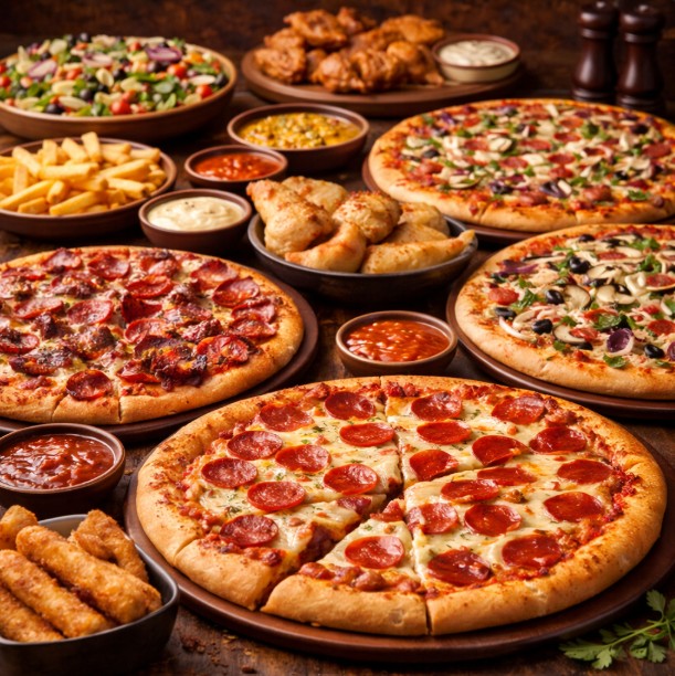 featured image of Pizza Village menu menuspotuk
