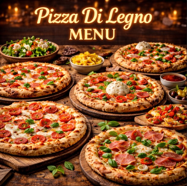 featured image of Pizza di Legno menu menuspotuk