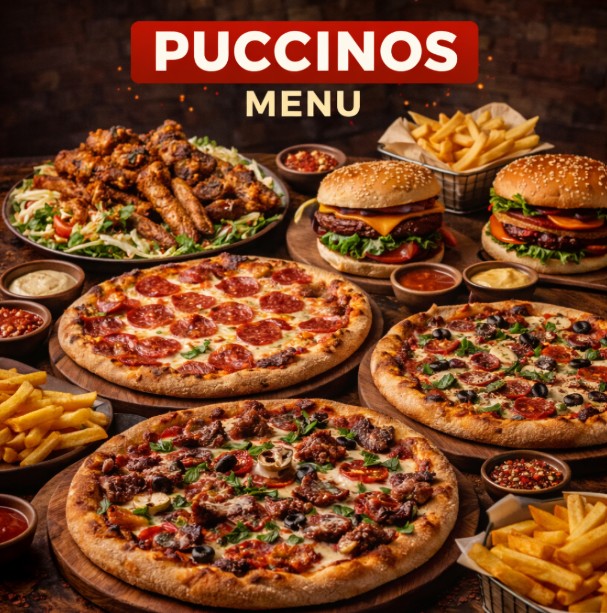 featured image of Puccinos menu menuspotuk