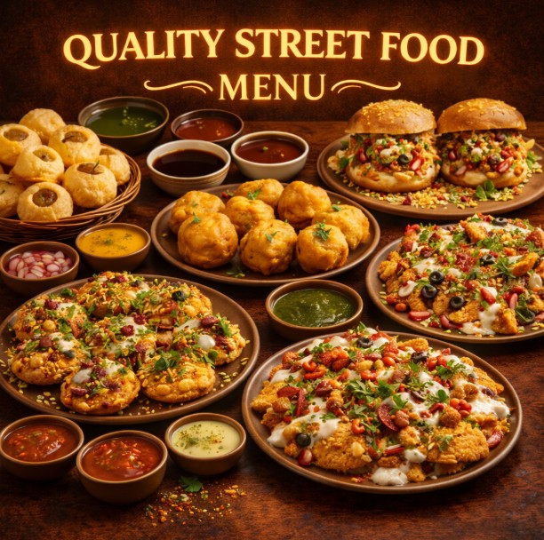 featured image of Quality Street Food menu menuspotuk
