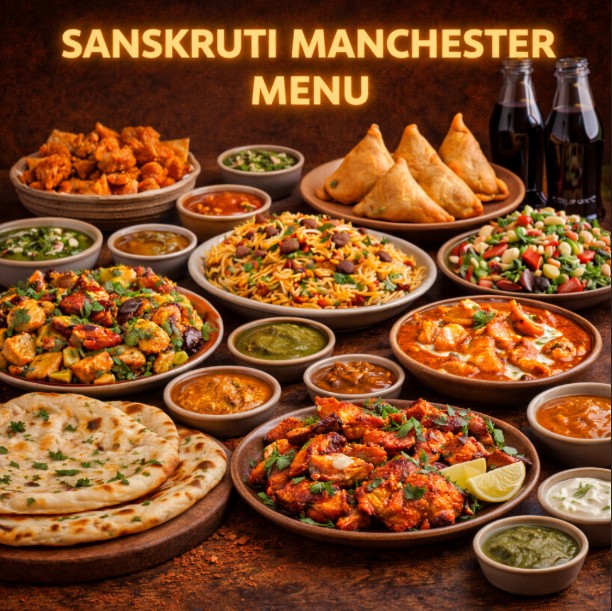 featured image of Sanskruti Manchester menu menuspotuk